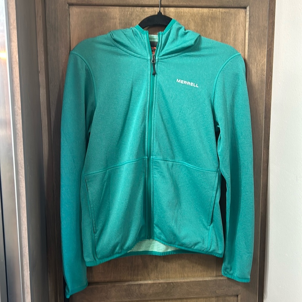 Merrell Geotex Full Zip Hoody Size XS